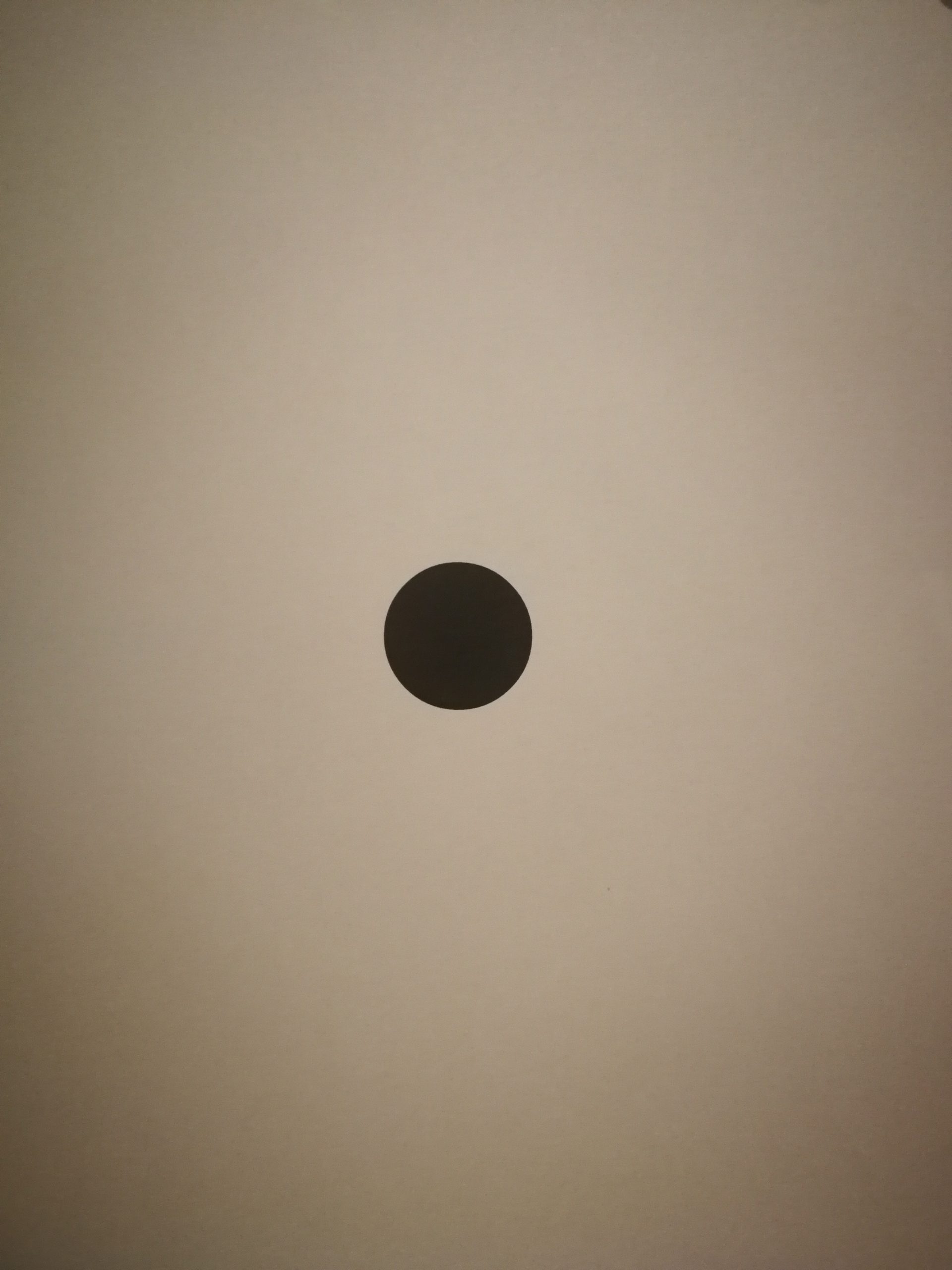 Kennen Sie die Geschichte vom springenden Punkt?