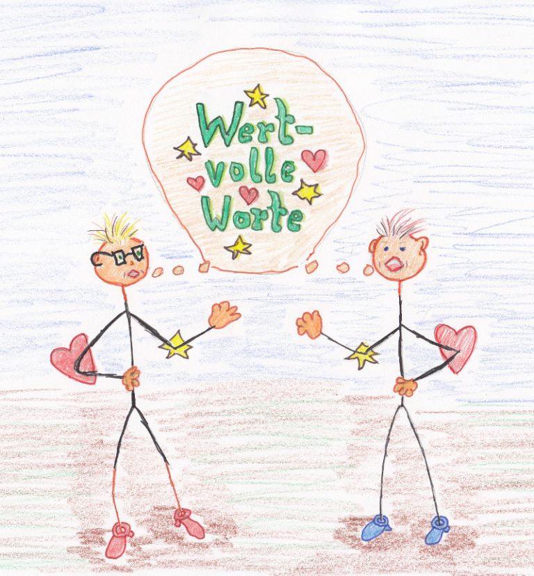 Die Kraft Der Wertschätzung Sich Selbst Und Anderen Positiv Begegnen Sich selbst (und andere) mit Worten wertschätzen › Sinah Altmann